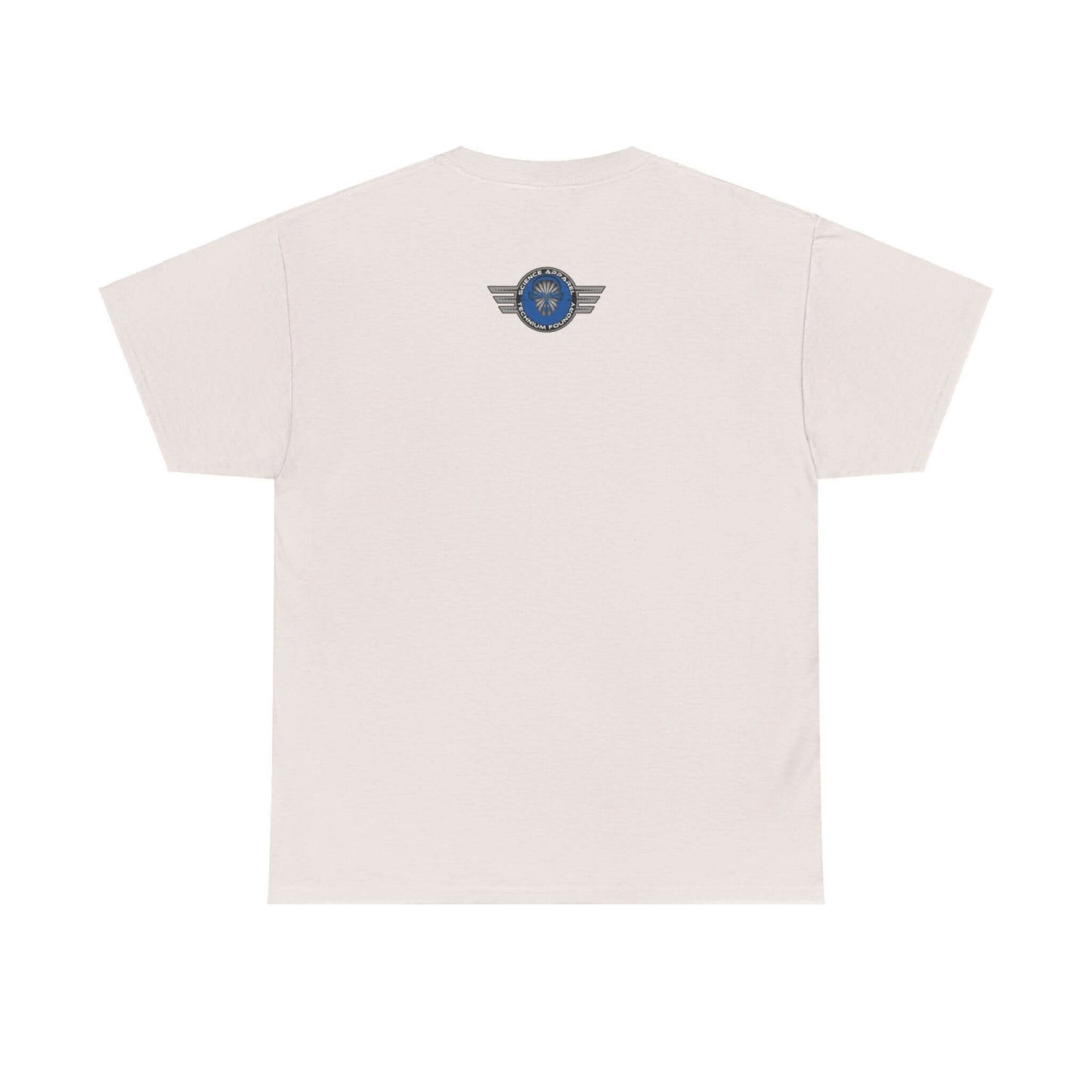 Unisex Heavy Cotton Nautilus Tee Technium Foundry