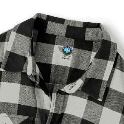 Unisex Flannel Shirt Product vendor Unisex Flannel Shirt