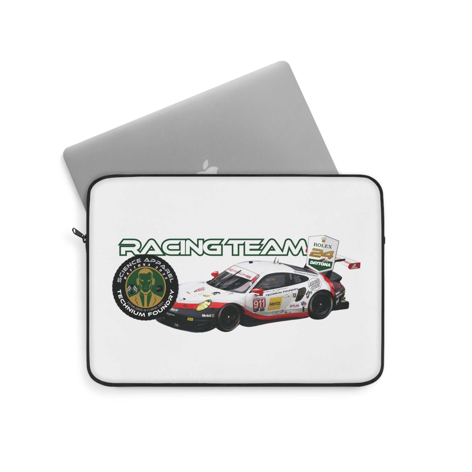 Laptop Sleeve Daytona 24hr 84214304815271038875 Apparel & Accessories Technium Foundry