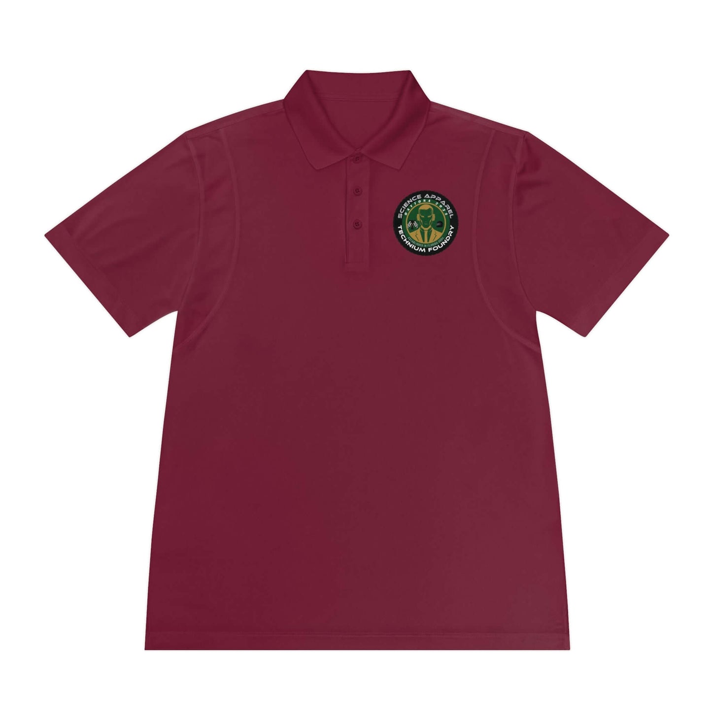 Men's Sport Daytona 24 Hours Polo Shirt Technium Foundry