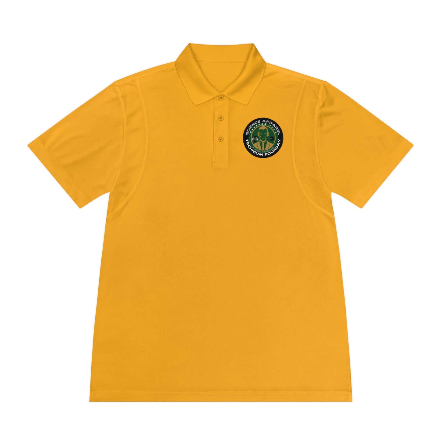 Men's Sport Daytona 24 Hours Polo Shirt Technium Foundry