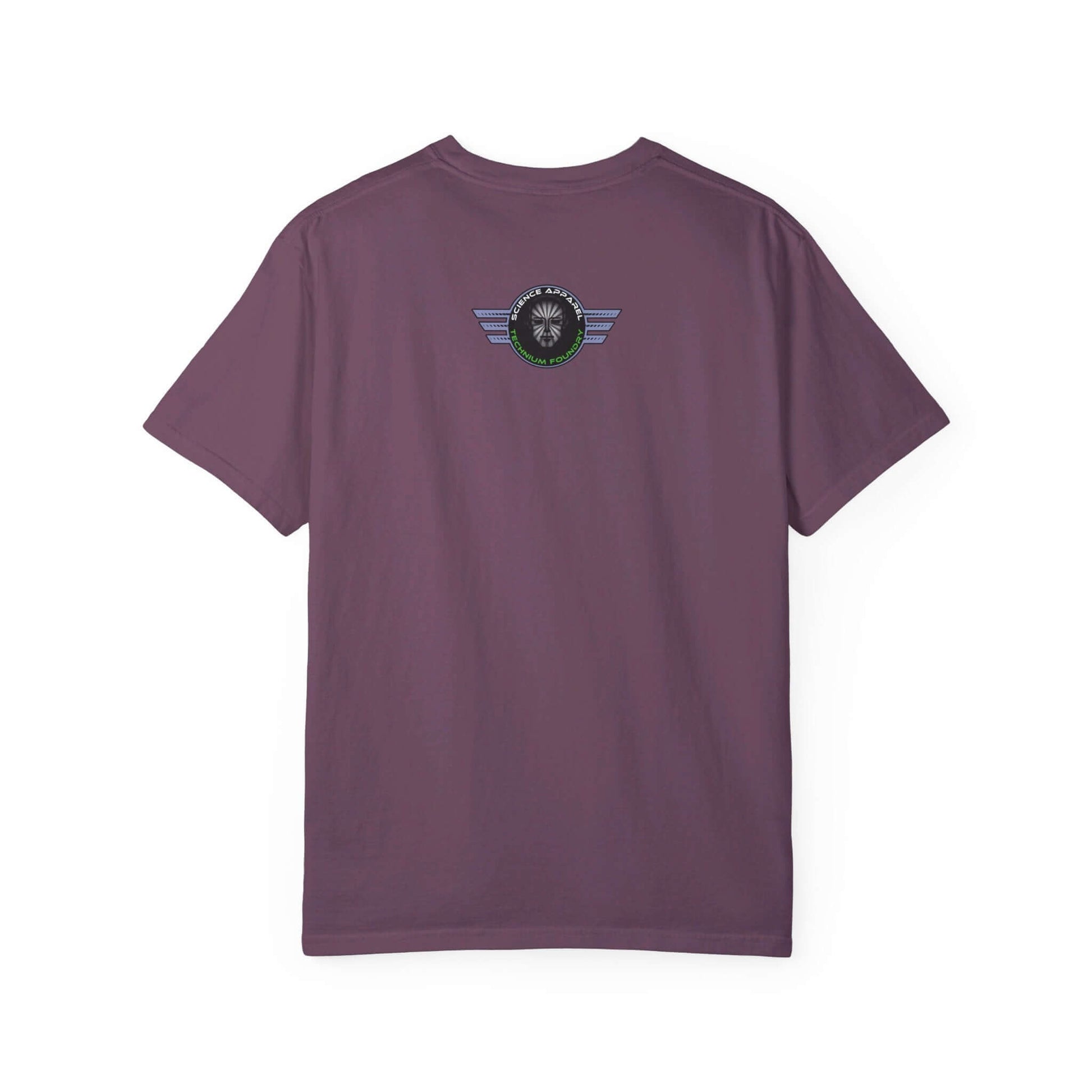 Unisex Garment-Dyed Helium T-shirt Product vendor Unisex Garment-Dyed Helium T-shirt