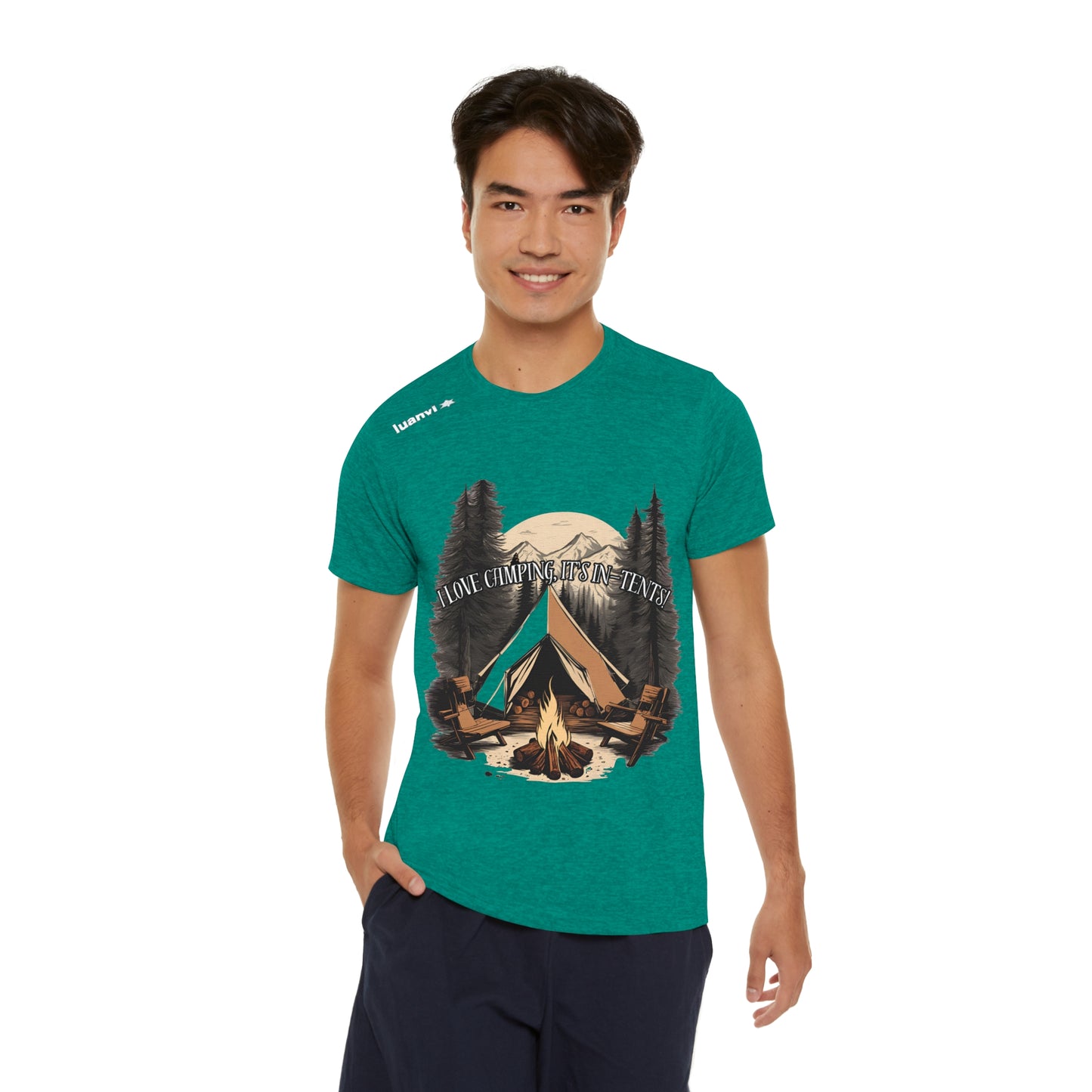 Men's Sports "In-Tents" T-shirt Product vendor Men's Sports "In-Tents" T-shirt