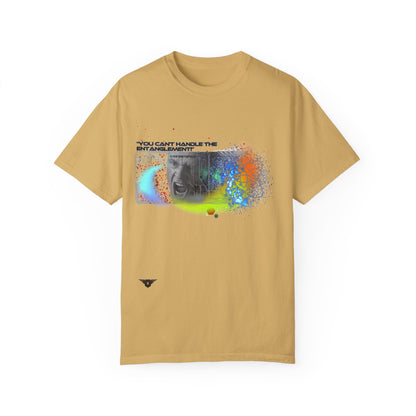 Unisex Garment-Dyed Can't Handle the Entanglement T-shirt Apparel & Accessories Technium Foundry