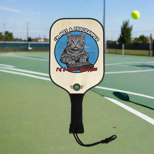 Complete Pickleball Set Feline Coder Product vendor Complete Pickleball Set Feline Coder