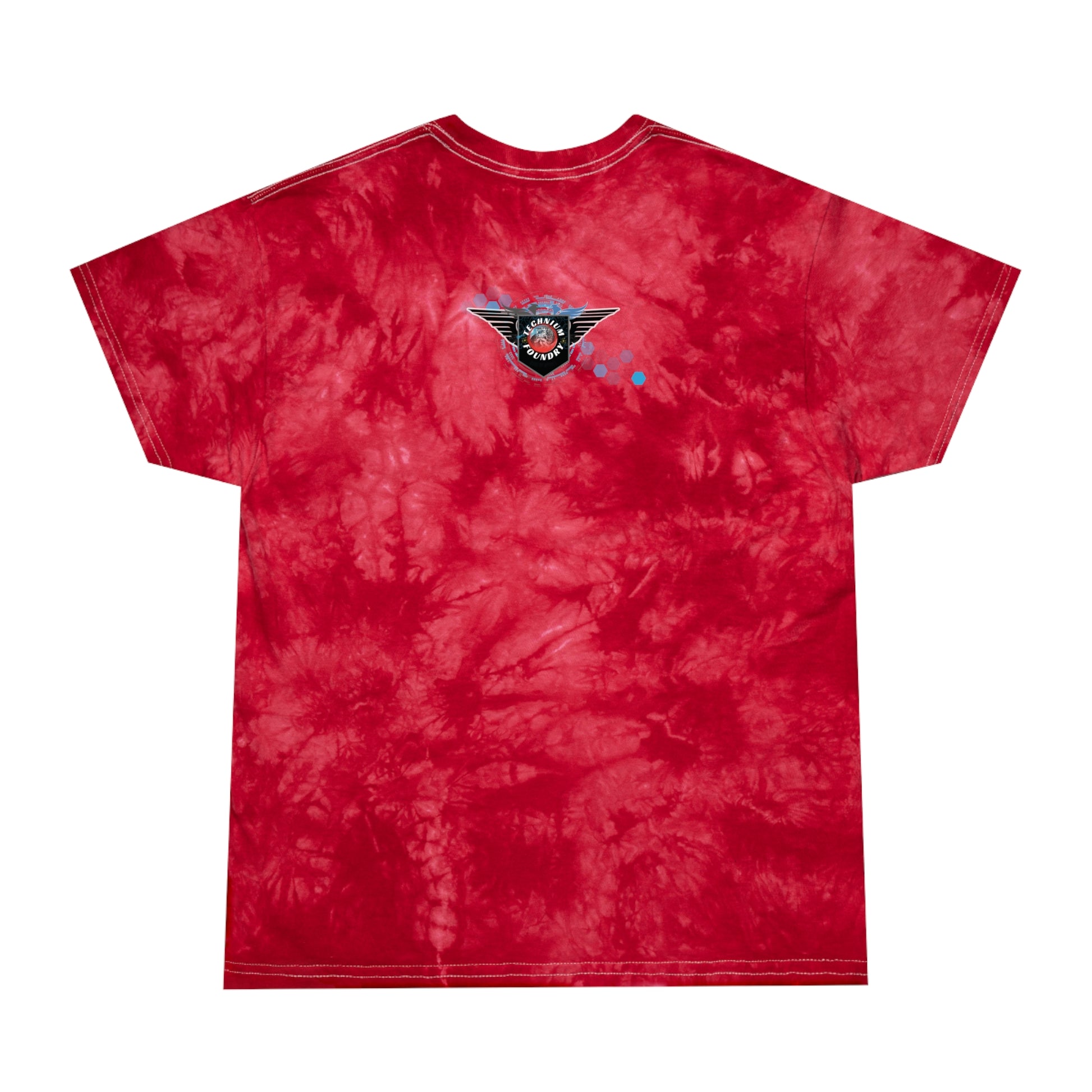 Tie-Dye Tee, Crystal Product vendor Tie-Dye Tee, Crystal