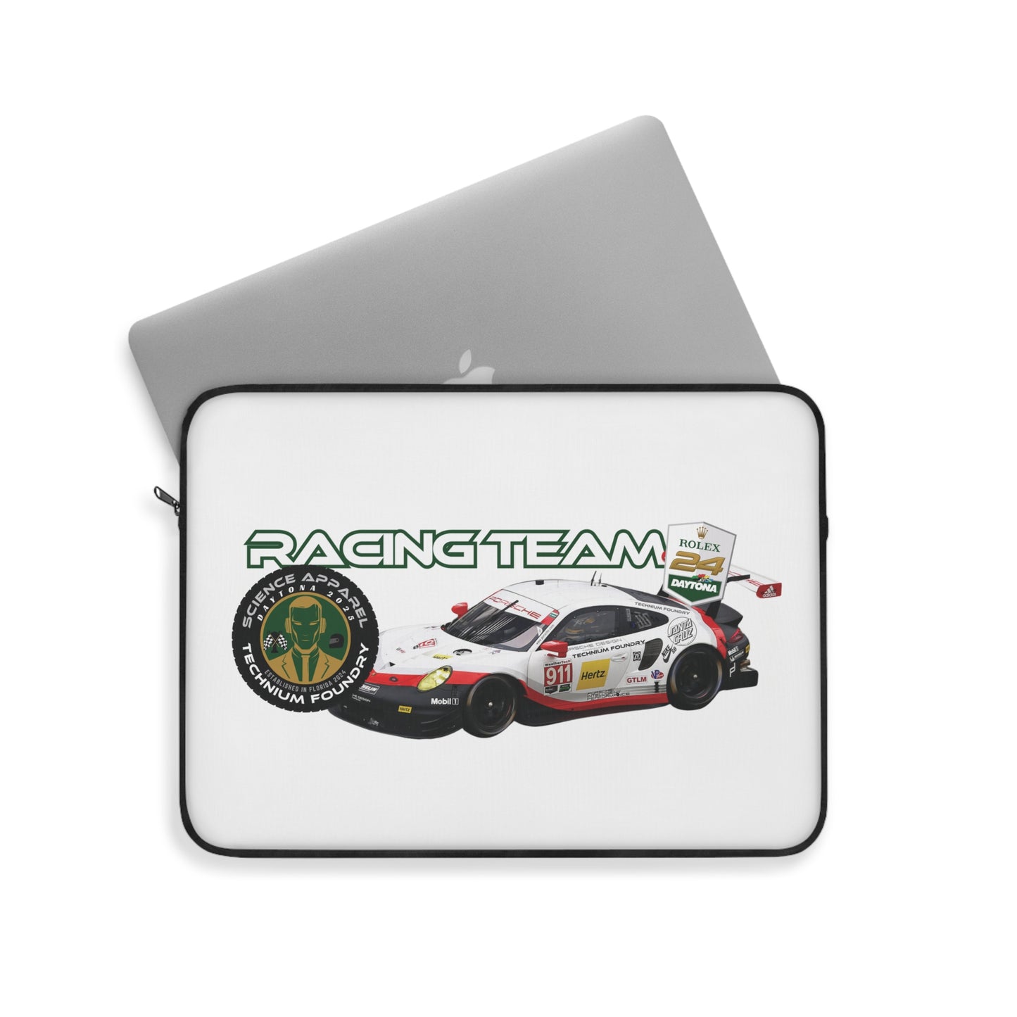 Laptop Sleeve Daytona 24hr 84214304815271038875 Apparel & Accessories Technium Foundry