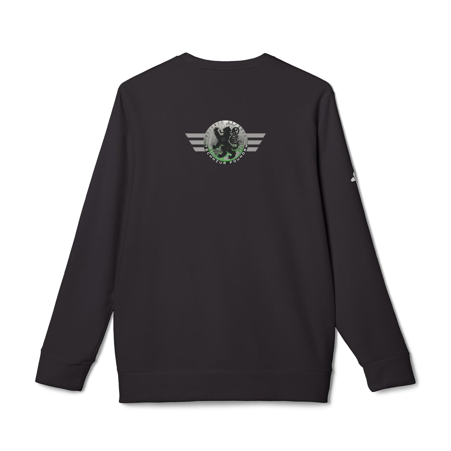 Custom adidas® Unisex Fleece Quantum Pilot Sweatshirt Product vendor Custom adidas® Unisex Fleece Quantum Pilot Sweatshirt