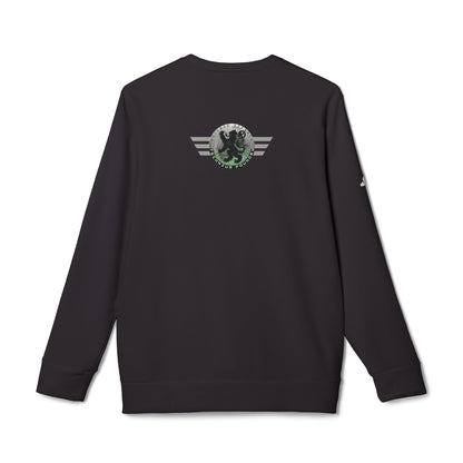 Custom adidas® Unisex Fleece Quantum Pilot Sweatshirt Product vendor Custom adidas® Unisex Fleece Quantum Pilot Sweatshirt