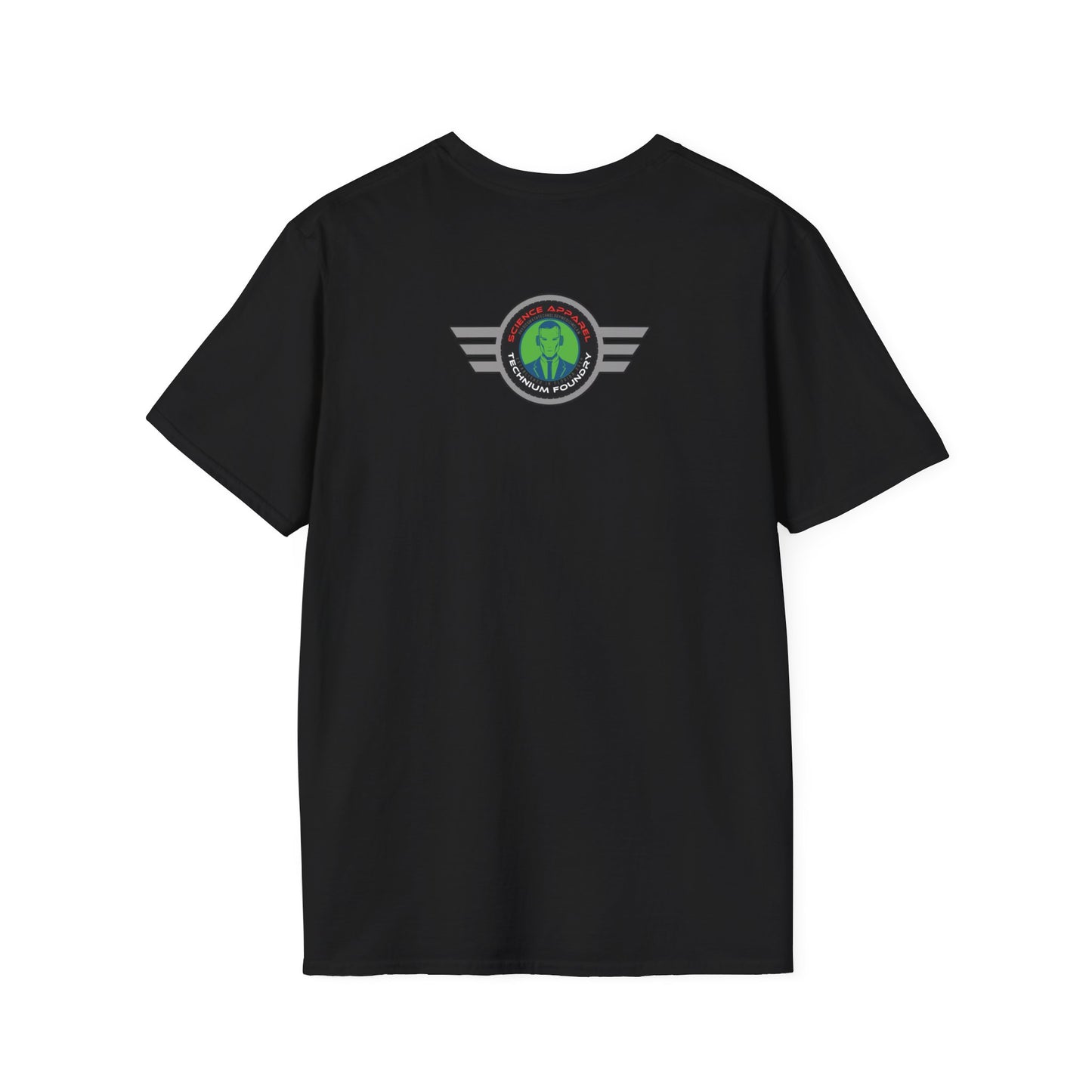 Unisex Softstyle USA Innovates T-Shirt Product vendor Unisex Softstyle USA Innovates T-Shirt