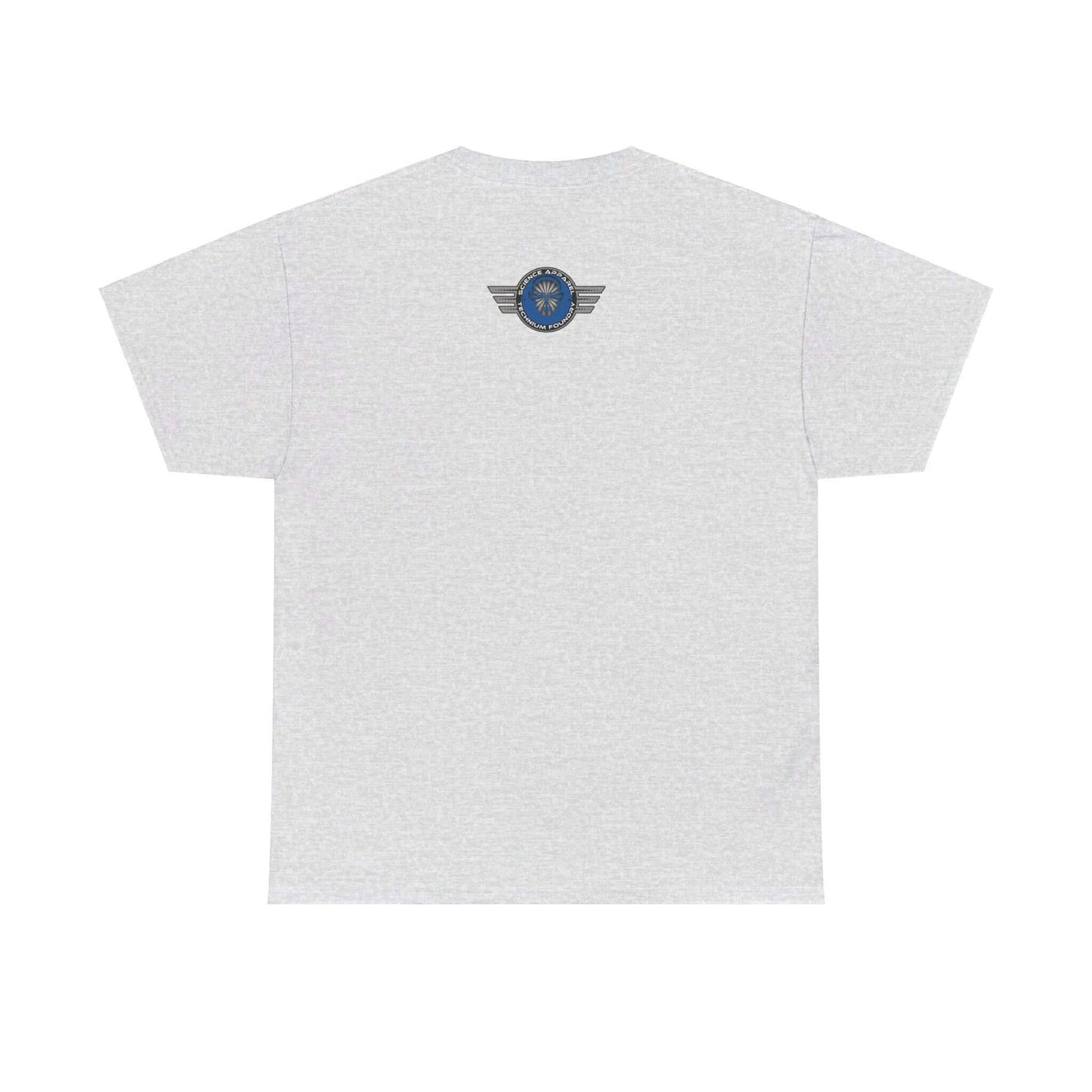 Unisex Heavy Cotton Nautilus Tee Technium Foundry