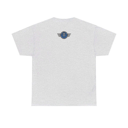 Unisex Heavy Cotton Nautilus Tee Technium Foundry