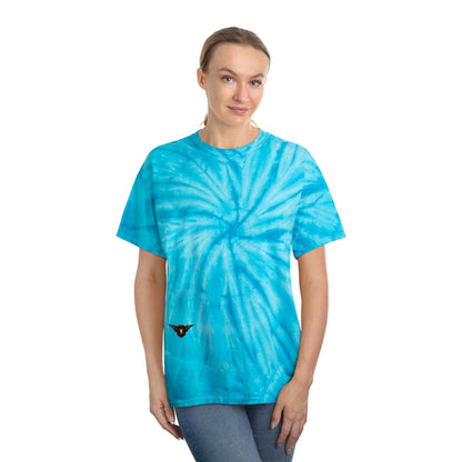 Quantum Speed Tie-Dye Tee, Cyclone Product vendor Quantum Speed Tie-Dye Tee, Cyclone