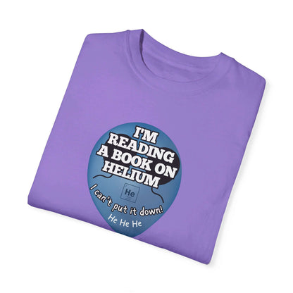 Unisex Garment-Dyed Helium T-shirt Product vendor Unisex Garment-Dyed Helium T-shirt