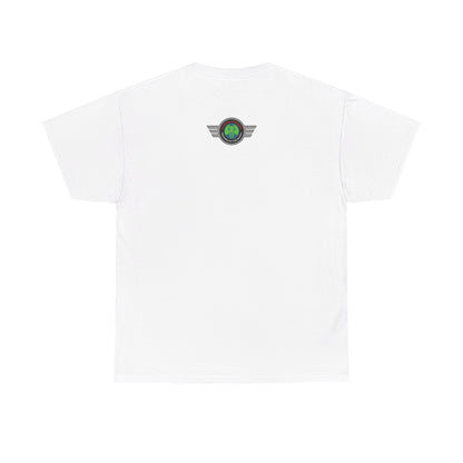 Unisex Heavy Prompt Revolution Cotton Tee Technium Foundry