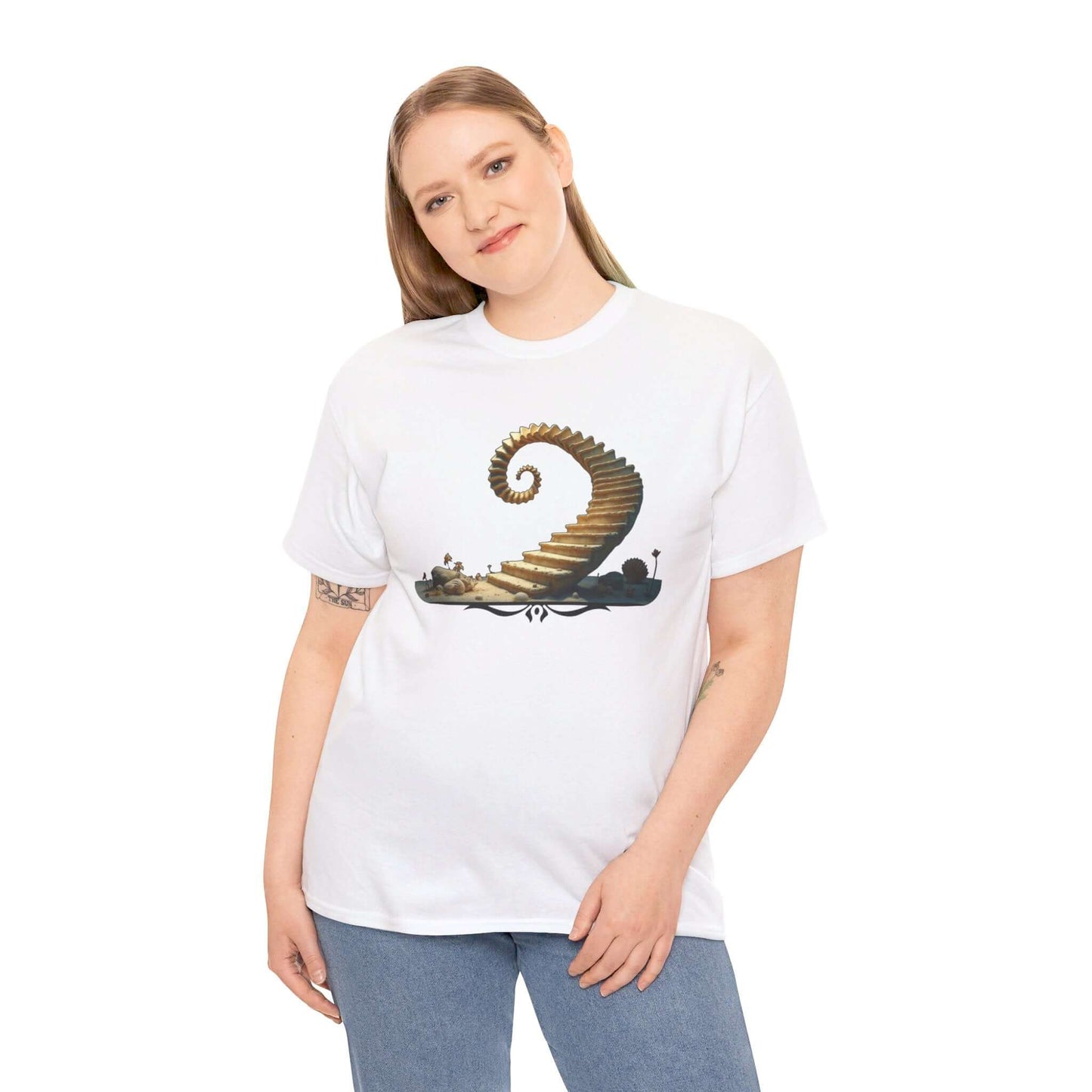 Unisex Heavy Cotton Tee Product vendor Unisex Heavy Cotton Tee