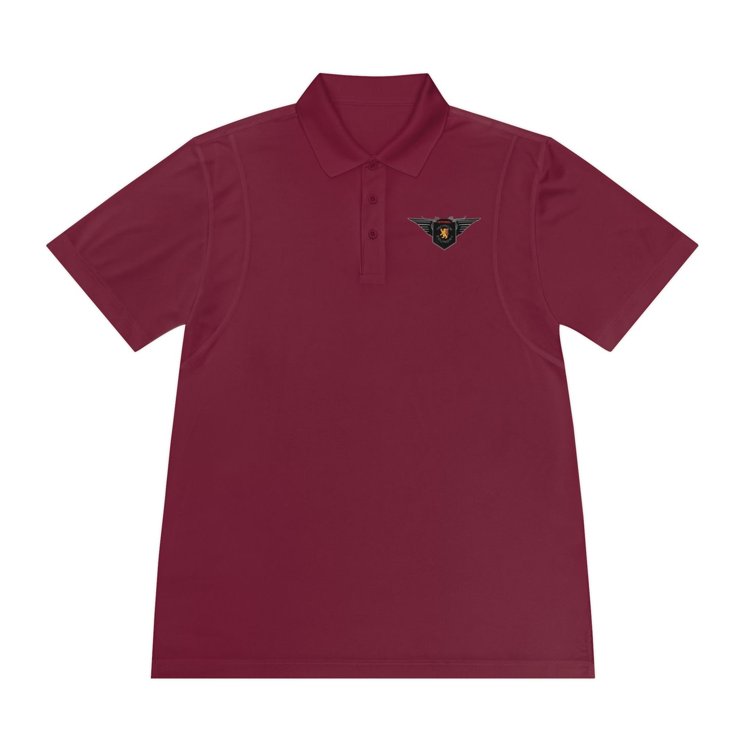 Men's Sport Approach Shots Polo Shirt Product vendor Men's Sport Approach Shots Polo Shirt