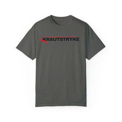 Unisex Garment-Dyed Krautstryke Conundrum T-shirt Technium Foundry