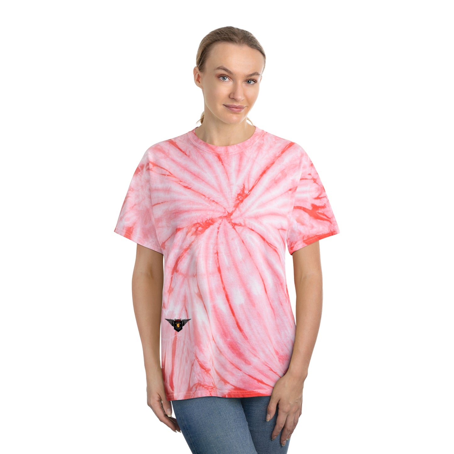 Quantum Speed Tie-Dye Tee, Cyclone Product vendor Quantum Speed Tie-Dye Tee, Cyclone