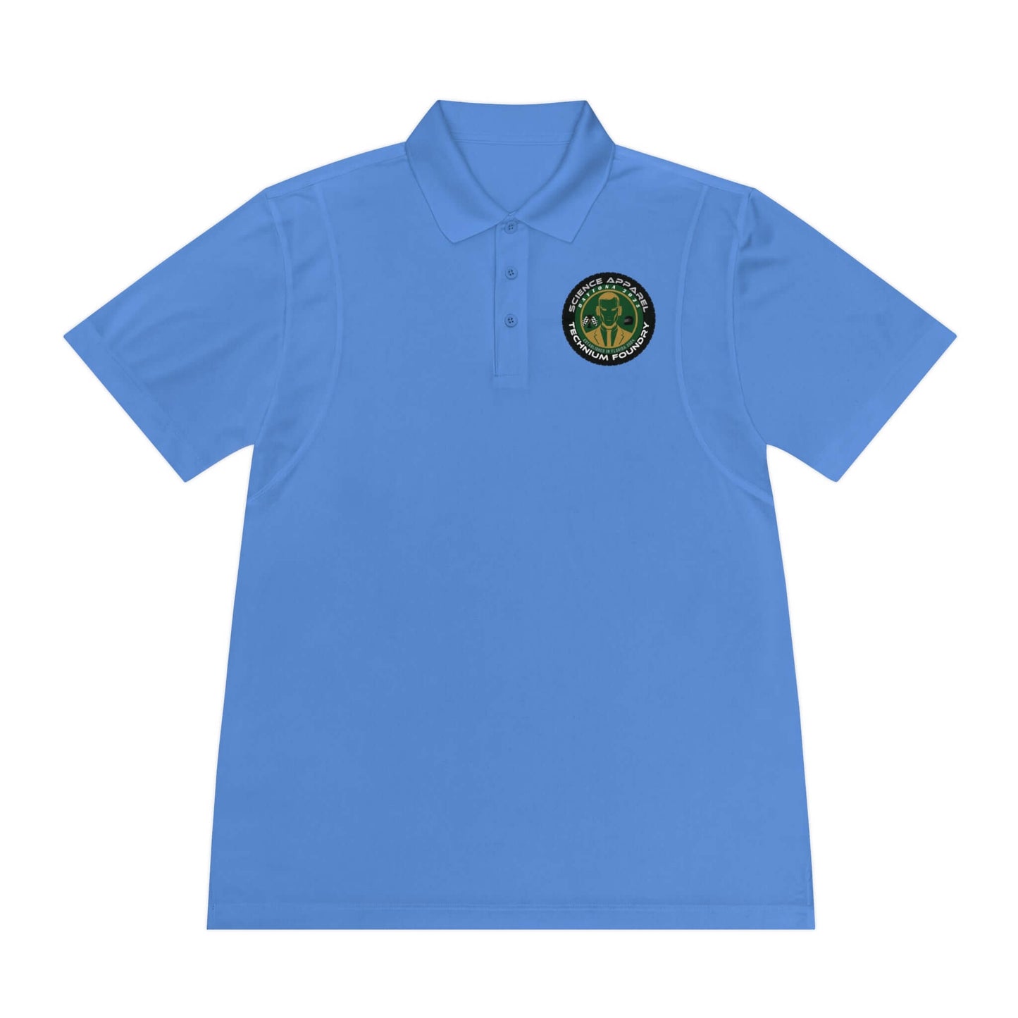 Men's Sport Daytona 24 Hours Polo Shirt Technium Foundry