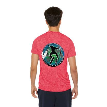 Men's Sports T-shirt Product vendor Men's Sports T-shirt