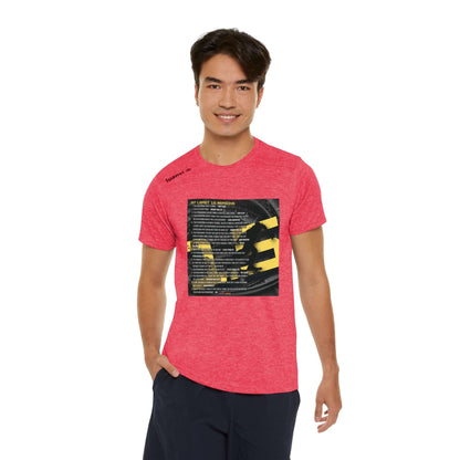 Men's Sports T-shirt Product vendor Men's Sports T-shirt