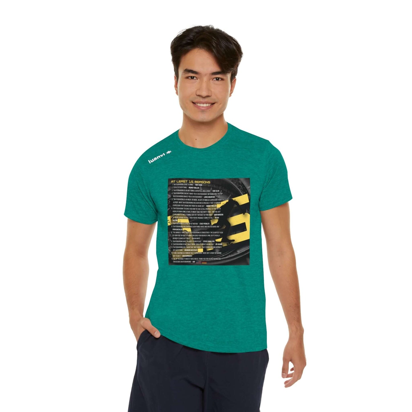 Men's Sports T-shirt Product vendor Men's Sports T-shirt