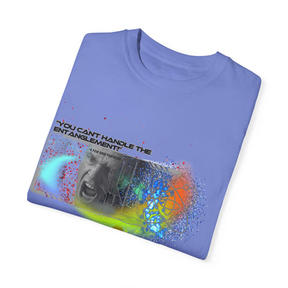 Unisex Garment-Dyed Can't Handle the Entanglement T-shirt Apparel & Accessories Technium Foundry