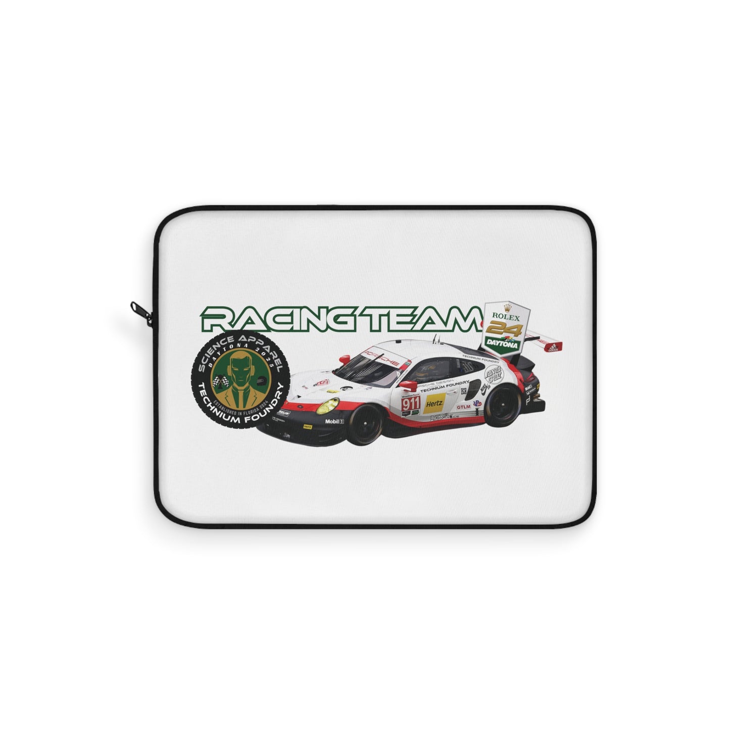 Laptop Sleeve Daytona 24hr 84214304815271038875 Apparel & Accessories Technium Foundry