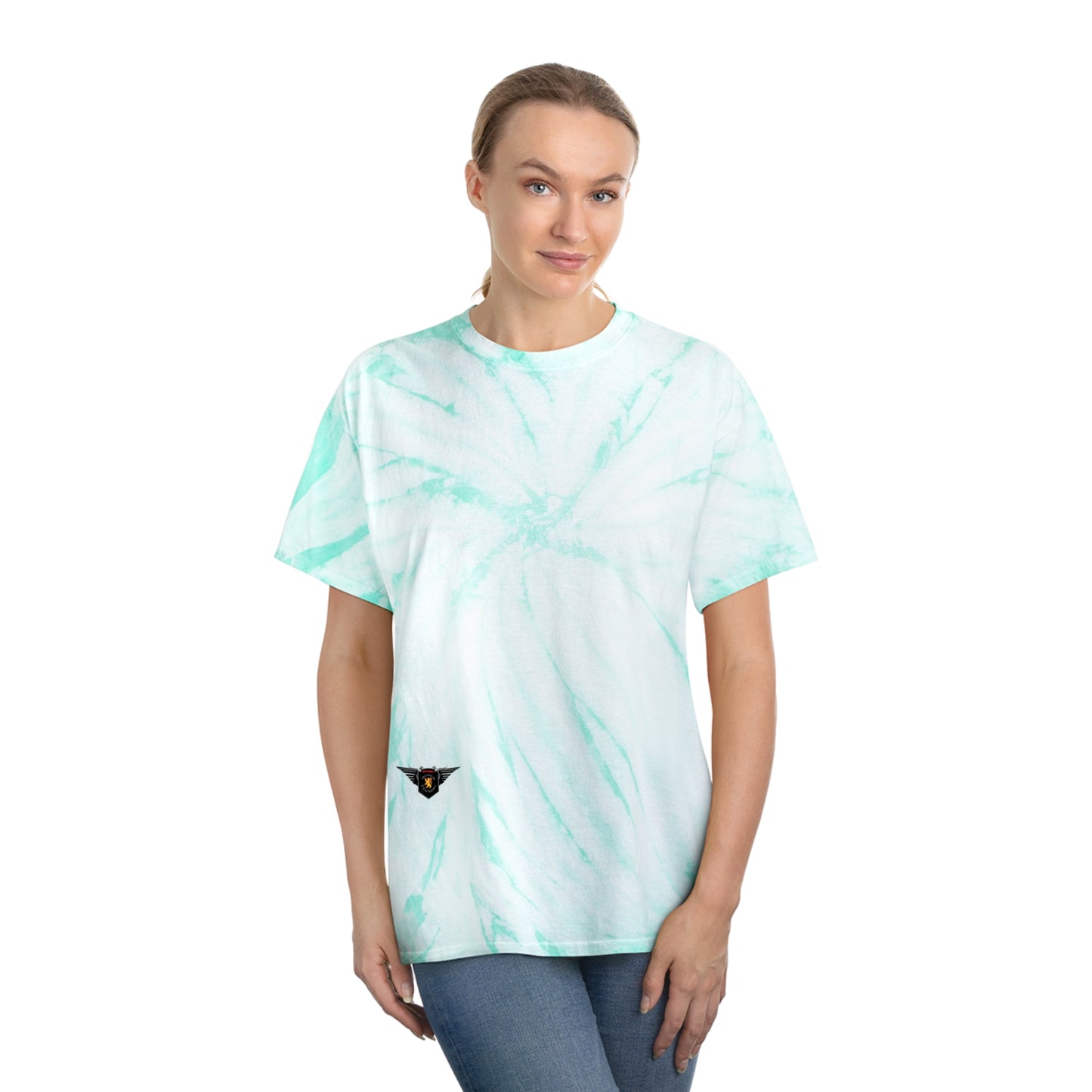 Quantum Speed Tie-Dye Tee, Cyclone Product vendor Quantum Speed Tie-Dye Tee, Cyclone