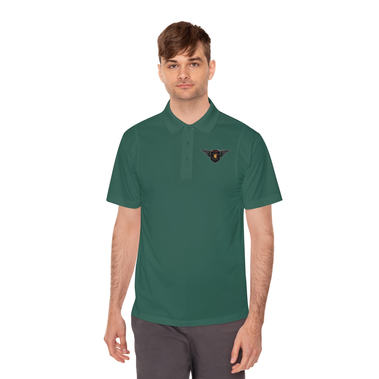 Men's Sport Approach Shots Polo Shirt Product vendor Men's Sport Approach Shots Polo Shirt