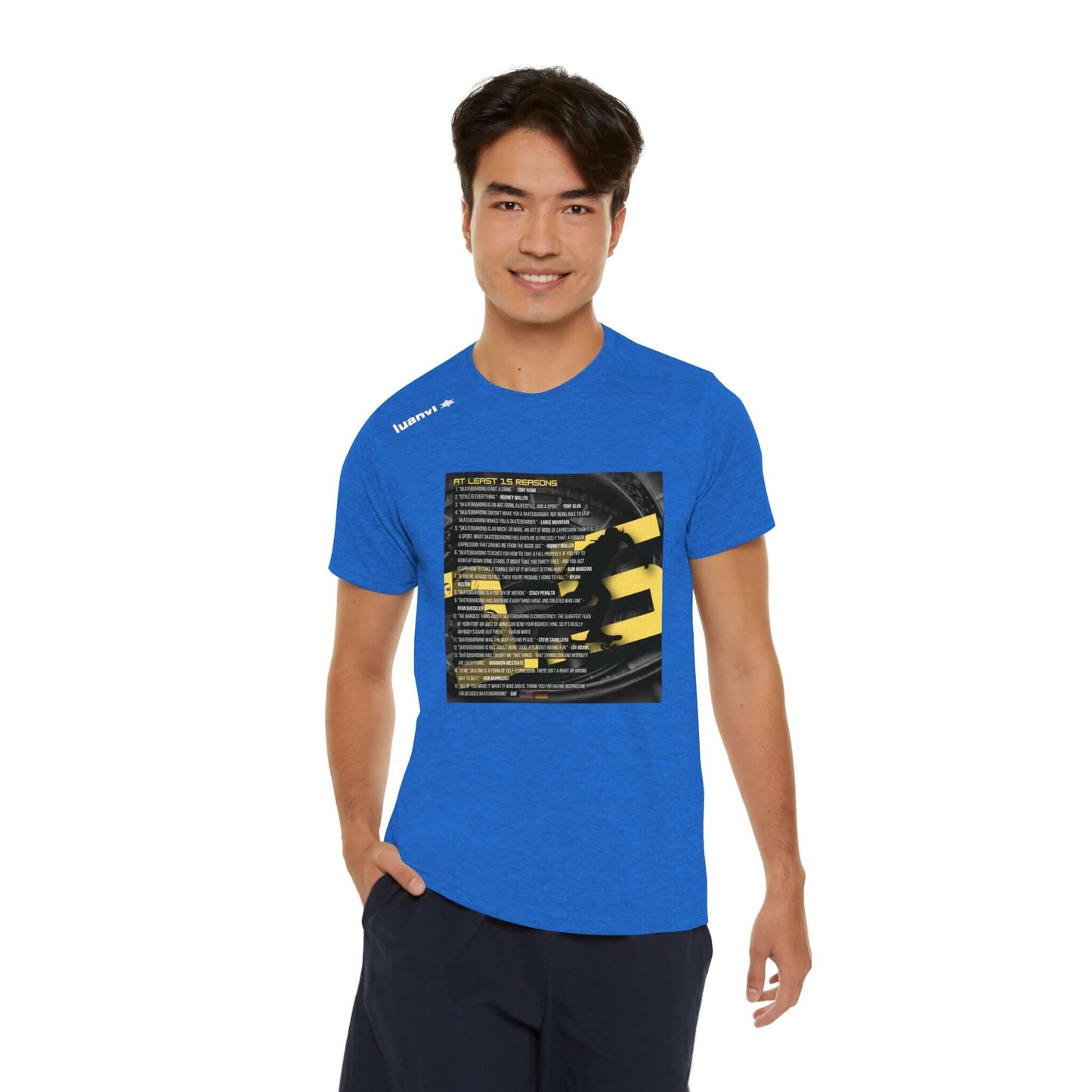 Men's Sports T-shirt Product vendor Men's Sports T-shirt