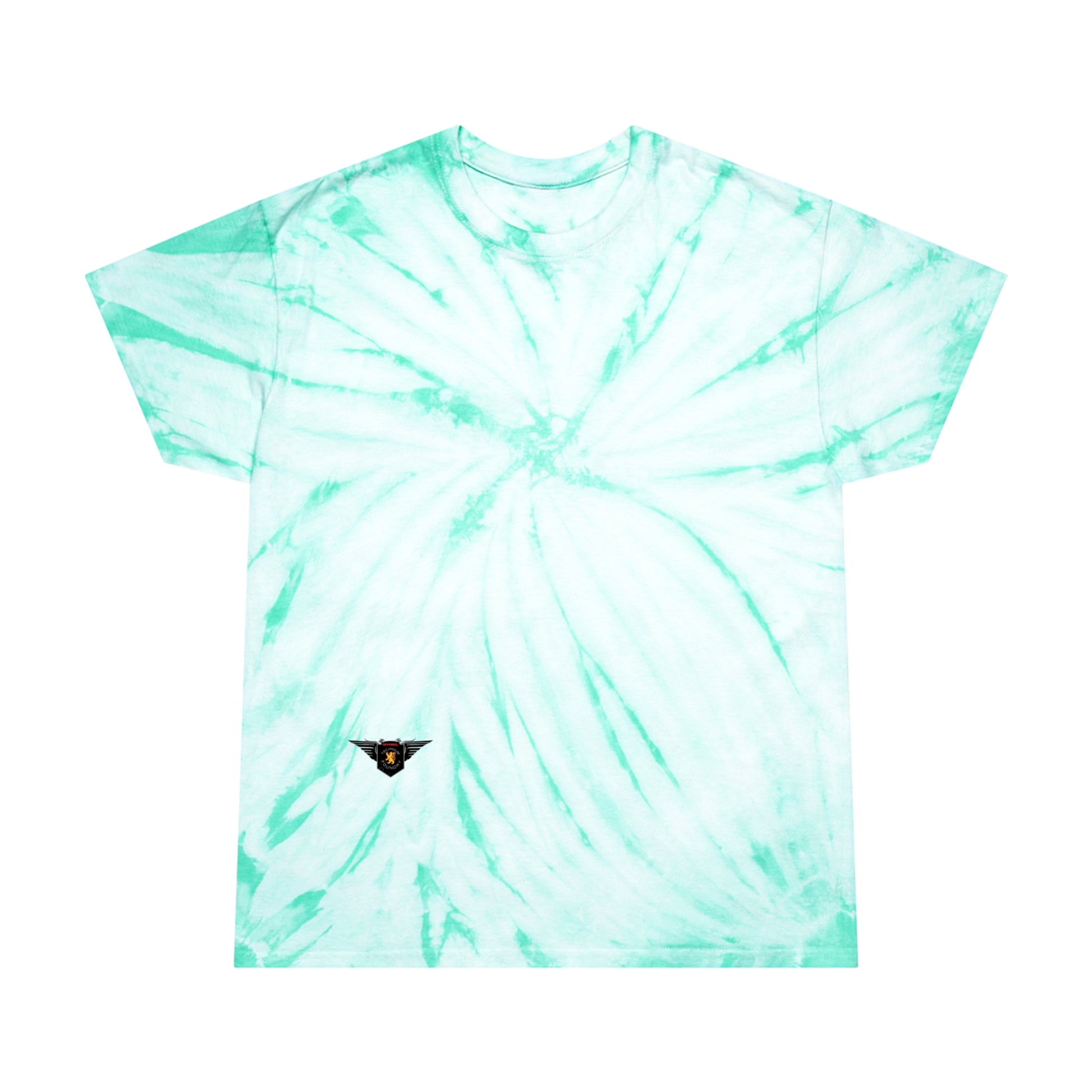 Quantum Speed Tie-Dye Tee, Cyclone Product vendor Quantum Speed Tie-Dye Tee, Cyclone