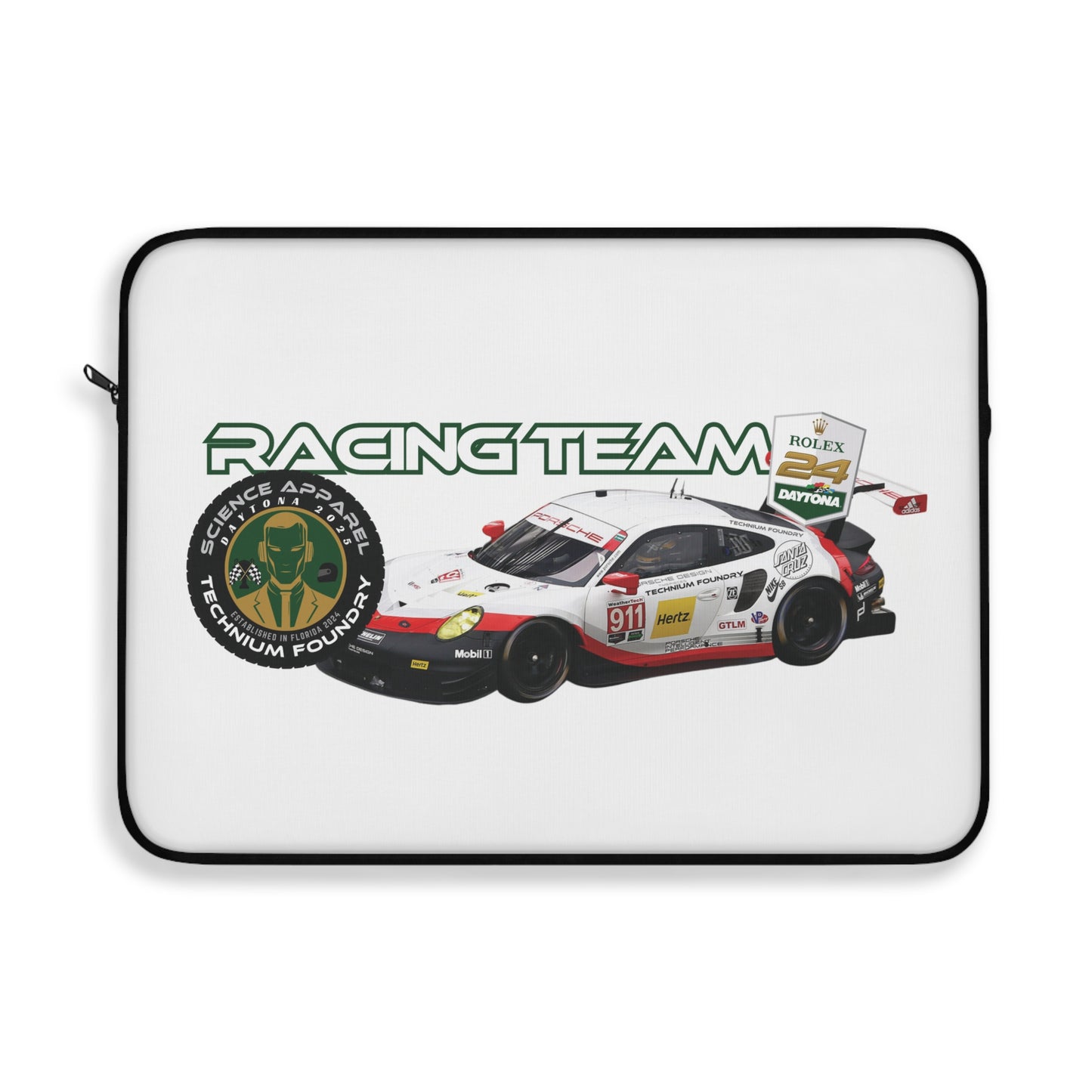 Laptop Sleeve Daytona 24hr 30733131114363761239 Apparel & Accessories Technium Foundry