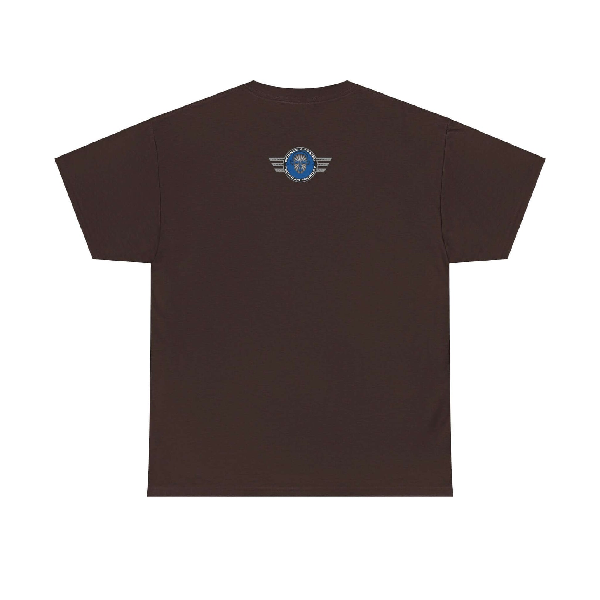 Unisex Heavy Cotton Nautilus Tee Technium Foundry