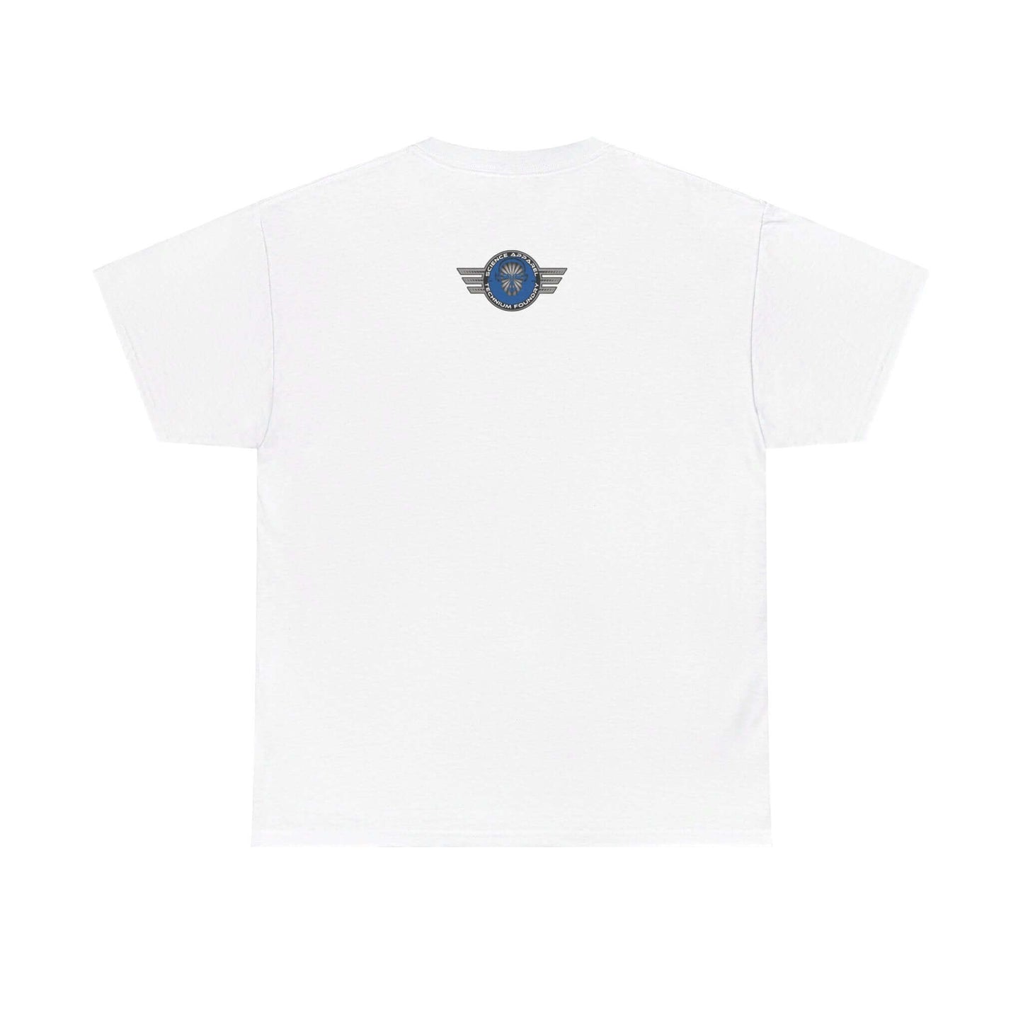 Unisex Heavy Cotton Nautilus Tee Technium Foundry