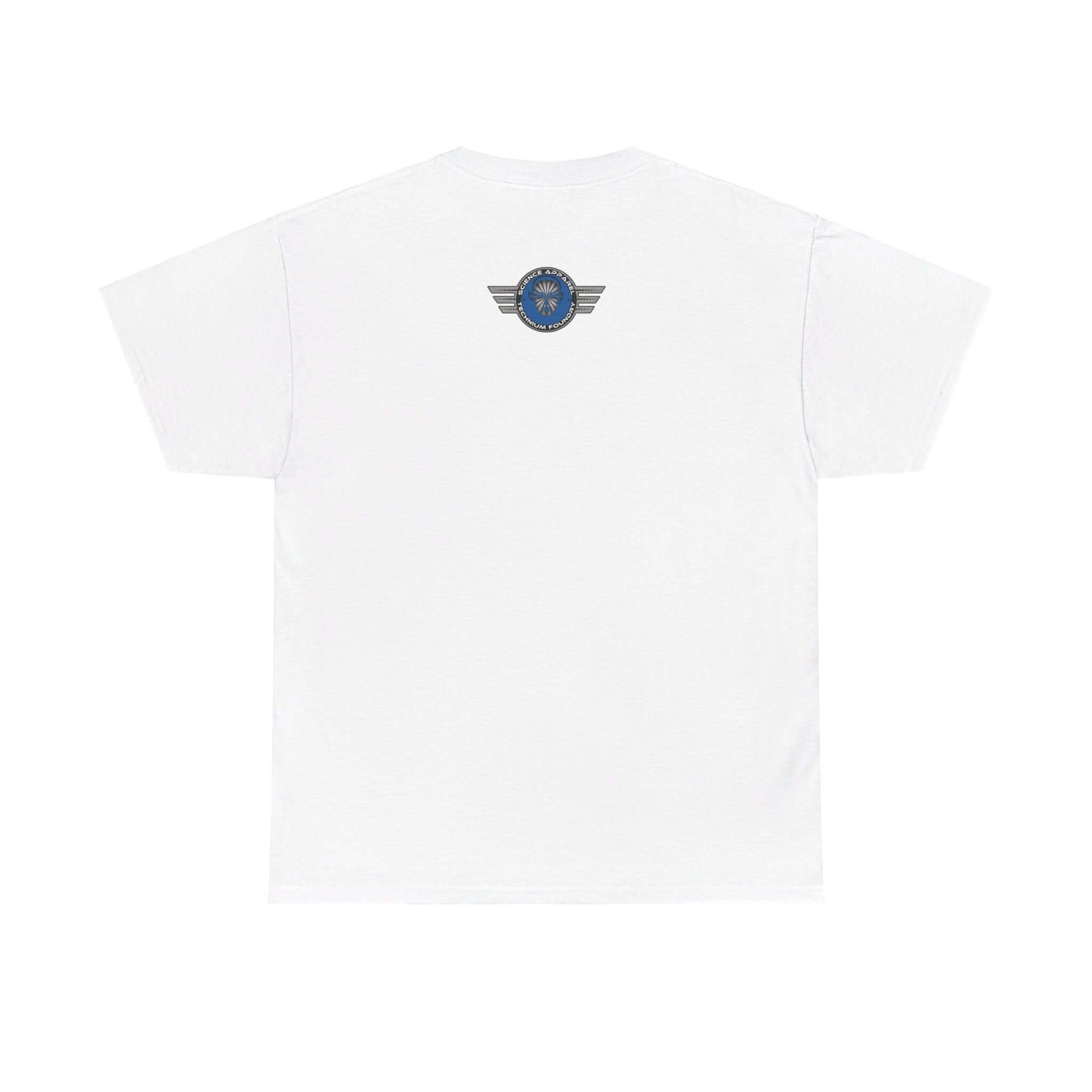 Unisex Heavy Cotton Nautilus Tee Technium Foundry