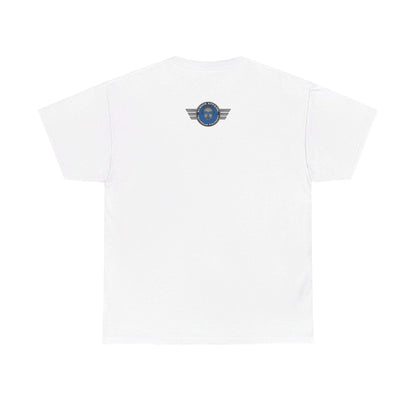 Unisex Heavy Cotton Nautilus Tee Technium Foundry