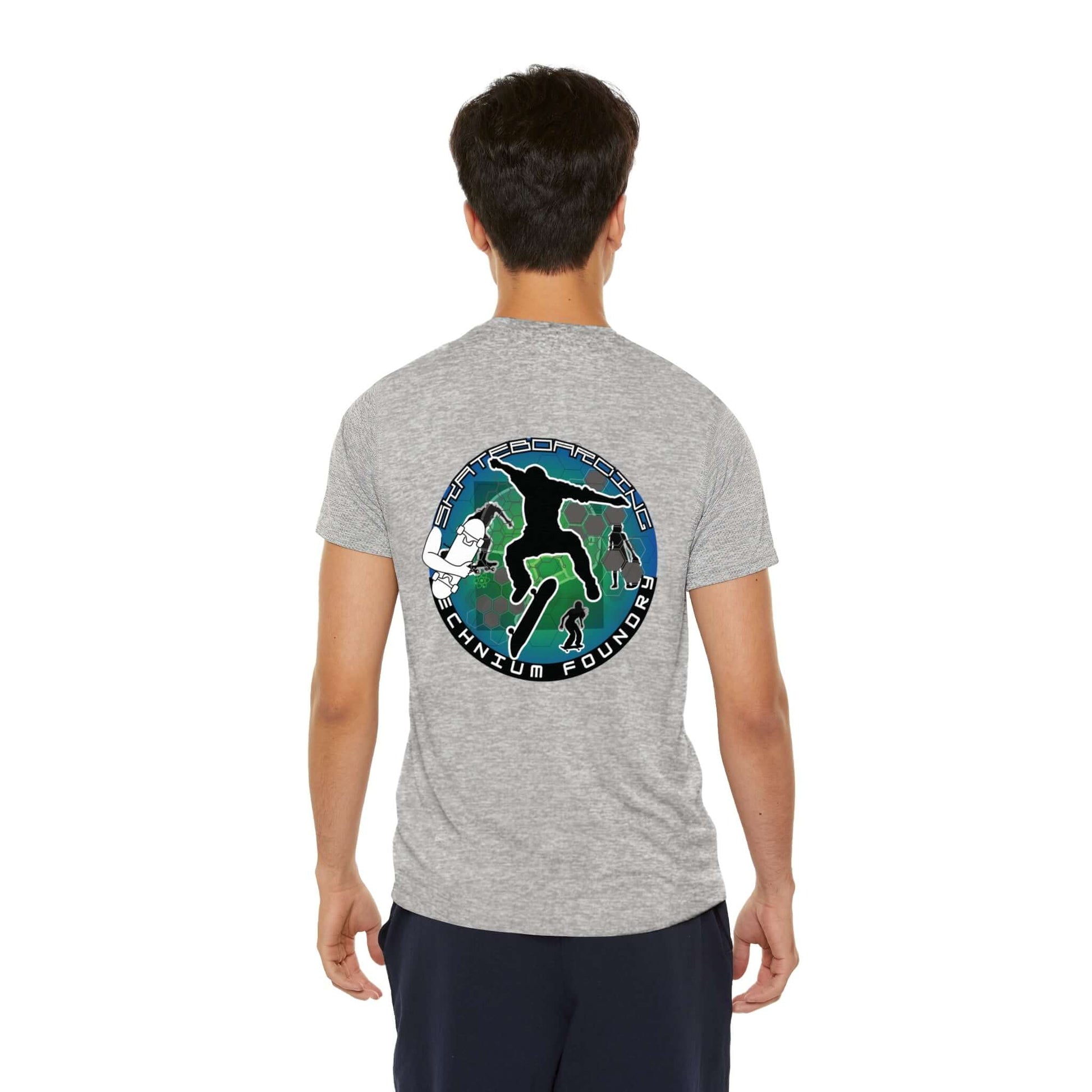 Men's Sports T-shirt Product vendor Men's Sports T-shirt