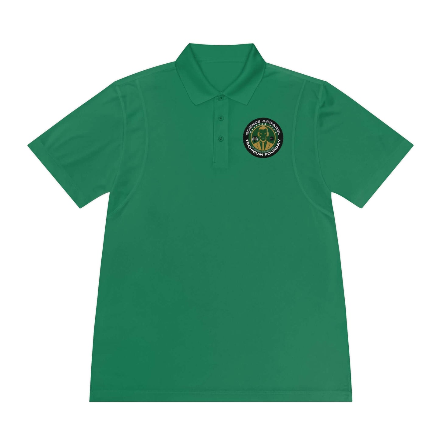 Men's Sport Daytona 24 Hours Polo Shirt Technium Foundry