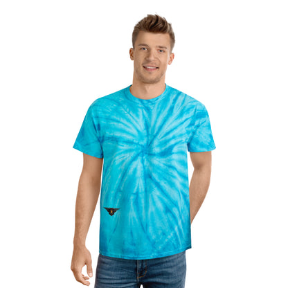 Quantum Speed Tie-Dye Tee, Cyclone Product vendor Quantum Speed Tie-Dye Tee, Cyclone