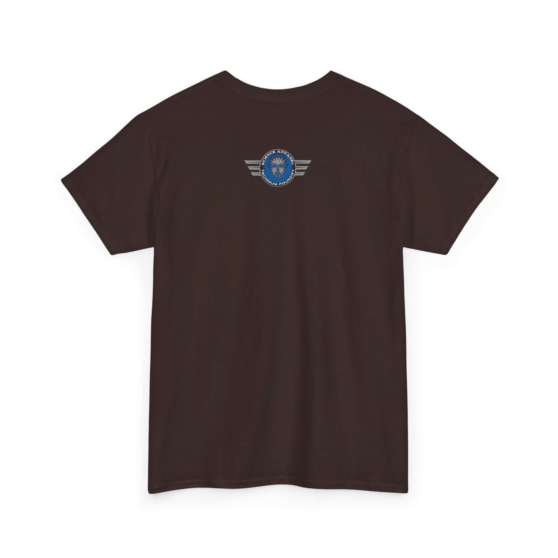 Unisex Heavy Cotton Nautilus Tee Technium Foundry