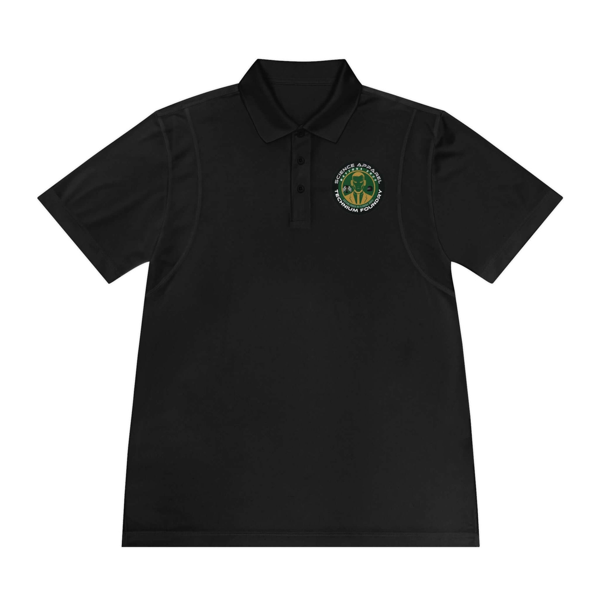 Men's Sport Daytona 24 Hours Polo Shirt Technium Foundry