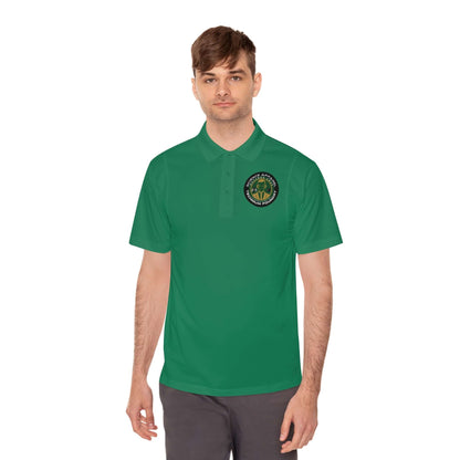 Men's Sport Daytona 24 Hours Polo Shirt Technium Foundry